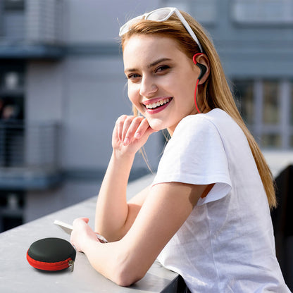 Pandas Tech™ Wireless Sport Earbuds with Mic – Sweatproof In-Ear Headphones