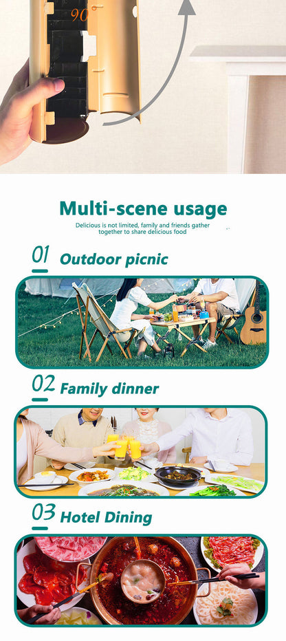 Portable Cassette Camping Gas Stove — Compact, Powerful & Travel-Ready