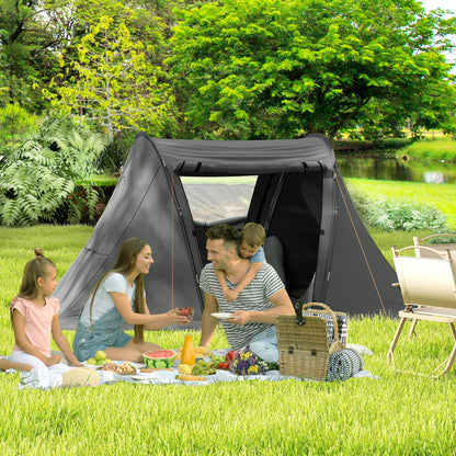 Frontier Series™ 3-Room Camping Tent