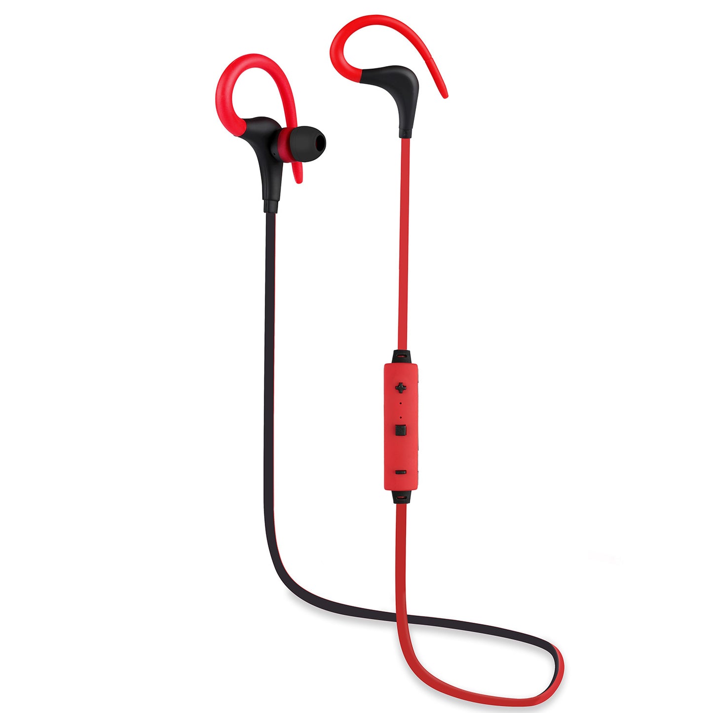Pandas Tech™ Wireless Sport Earbuds with Mic – Sweatproof In-Ear Headphones