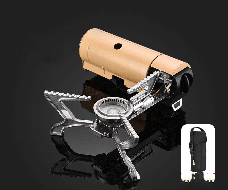 Portable Cassette Camping Gas Stove — Compact, Powerful & Travel-Ready