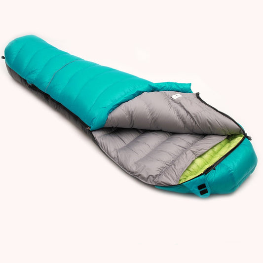 Ultra-Light Down Sleeping Bag – Compact Warmth for Camping & Hiking