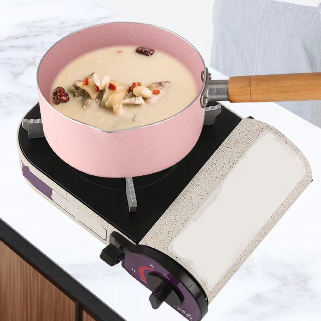 Portable Butane Cassette Stove