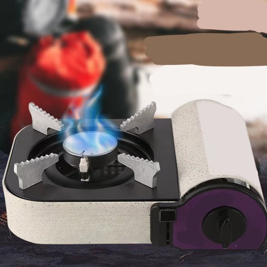 Portable Butane Cassette Stove