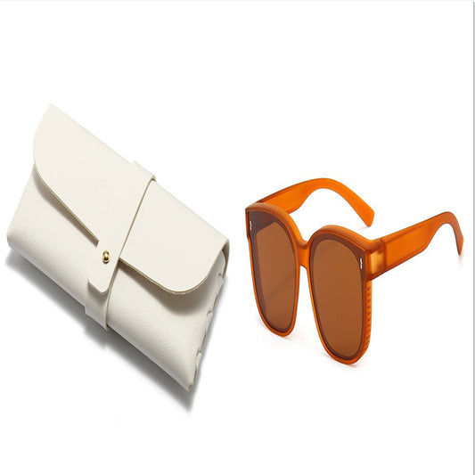 Polarized Sunglasses + Premium Case | UV400 Protection, Anti-Glare, Stylish & Durable Set