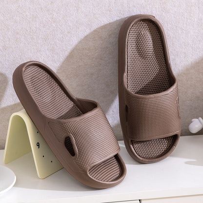 CloudStep™ Plush Comfort Slippers
