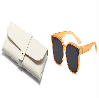Polarized Sunglasses + Premium Case | UV400 Protection, Anti-Glare, Stylish & Durable Set