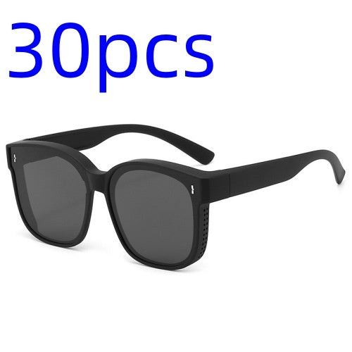 Pandas Style – Polarized Sunglasses Wholesale Collection (5 / 10 / 30-Pack)