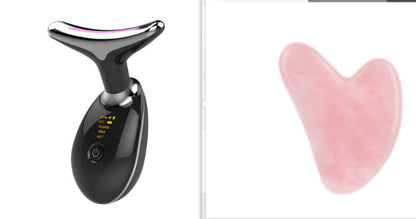 EMS Neck & Face Lifting Massager | Skin Tightening & Wrinkle Remover